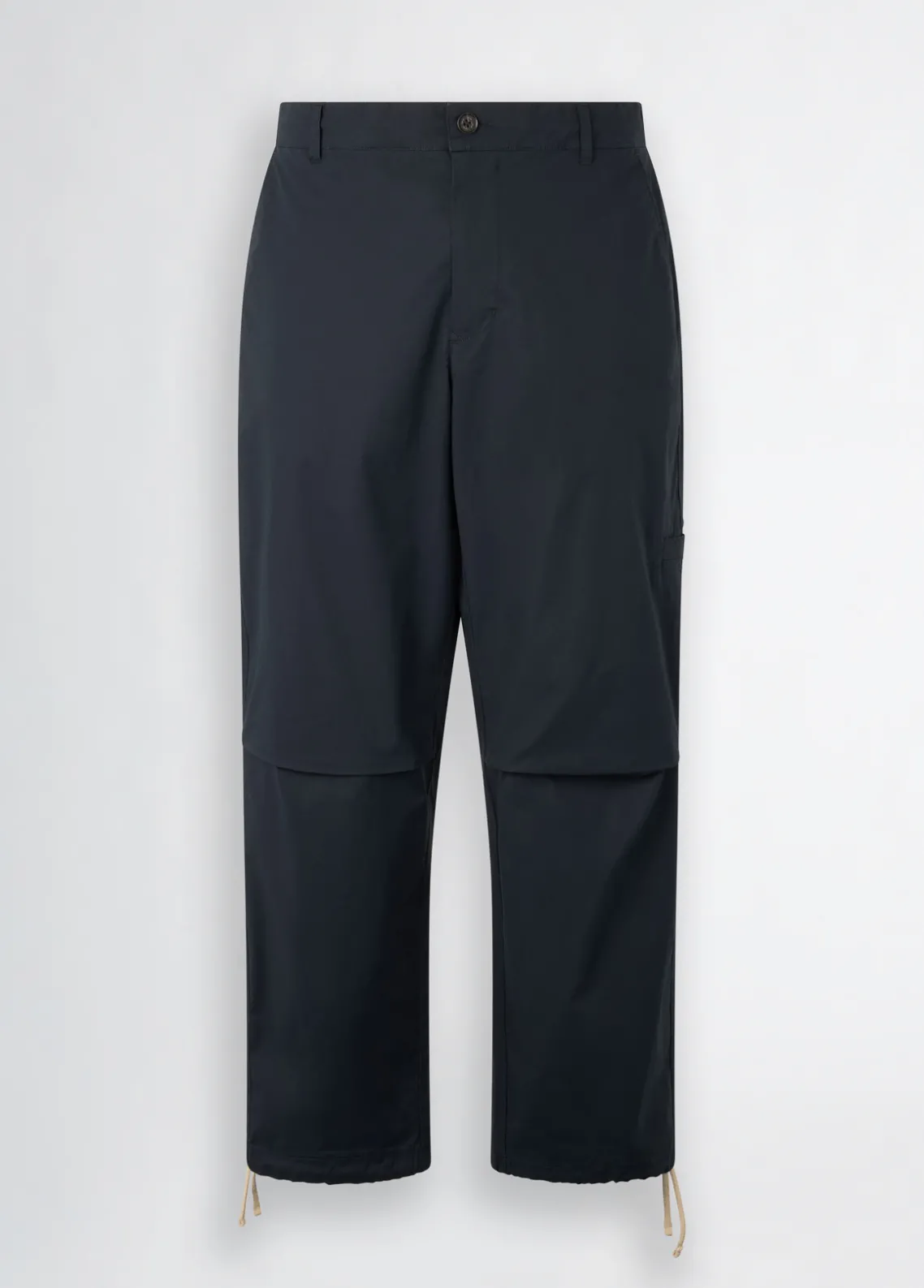 Liu Jo Pantalón de tiro caído para hombre-Hombre Pantalones