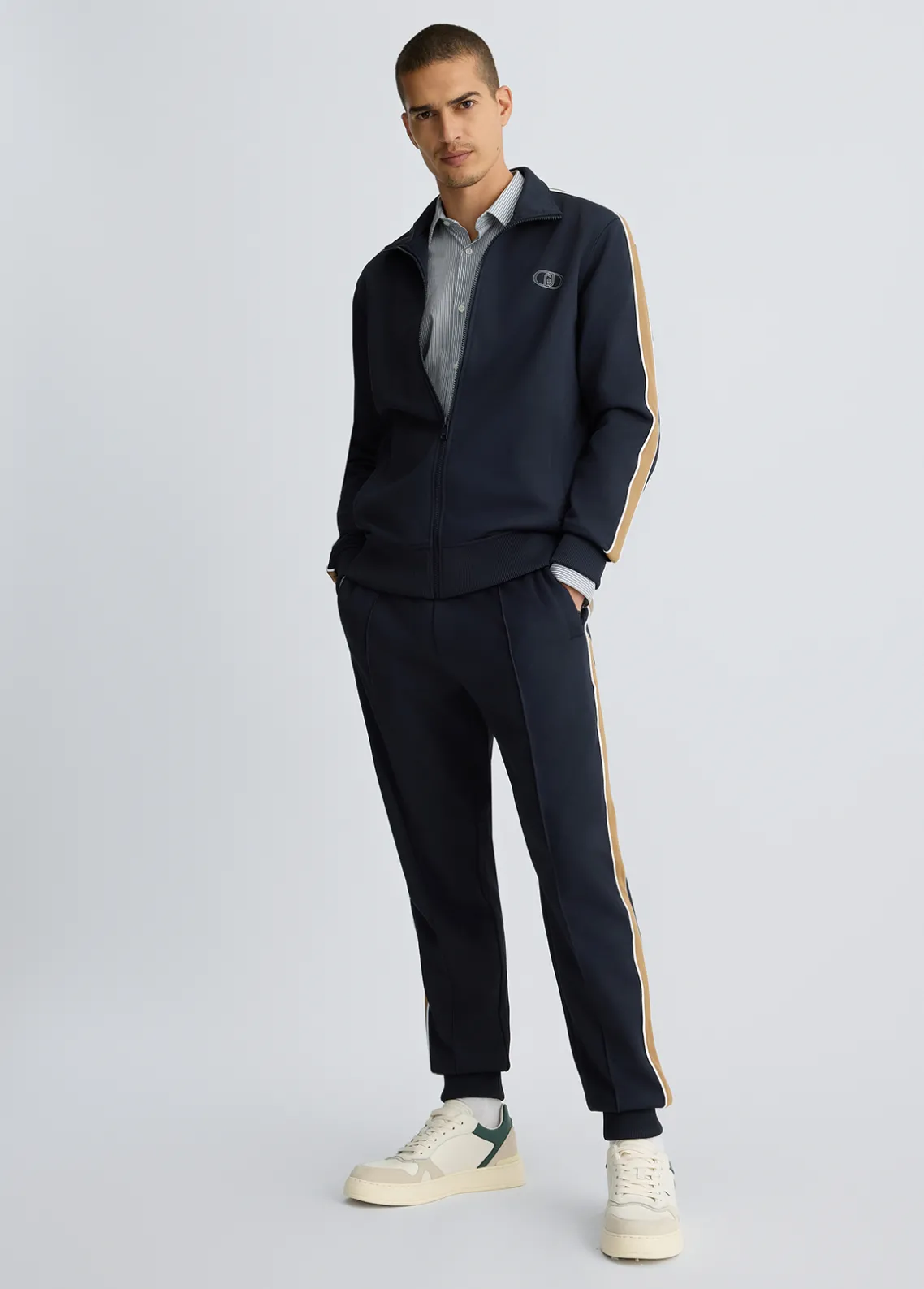 Liu Jo Pantalón deportivo para hombre-Hombre Pantalones