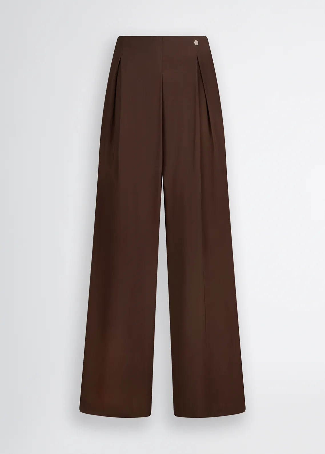 Liu Jo Pantalón elegante de sarga-Mujer Pantalones|Tailleur
