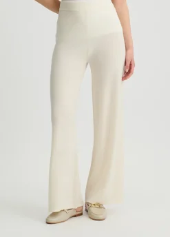 Liu Jo Pantalón largo de punto-Mujer Ropa Deportiva|Pantalones