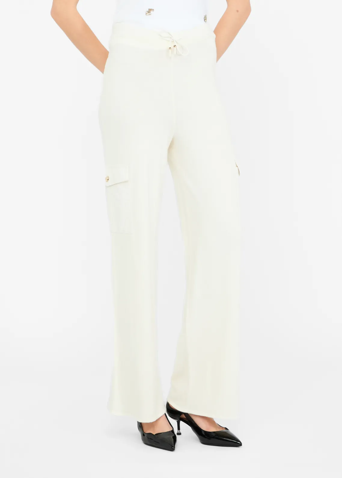 Liu Jo Pantalón Better-Mujer Ropa Deportiva|Pantalones