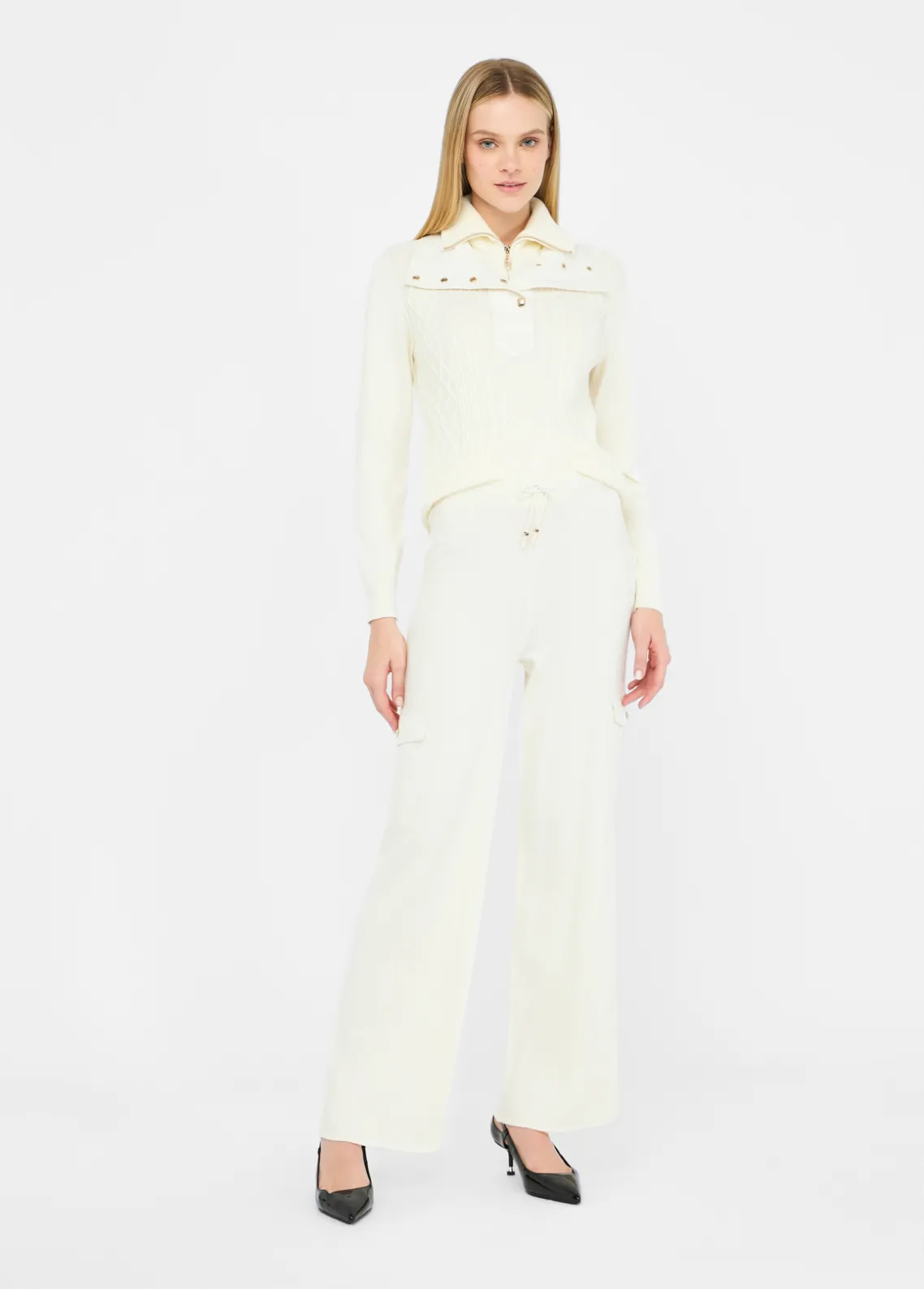 Liu Jo Pantalón Better-Mujer Ropa Deportiva|Pantalones