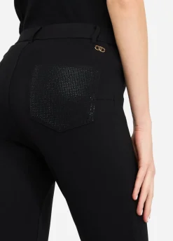 Liu Jo Pantalón Better-Mujer Ropa Deportiva|Pantalones