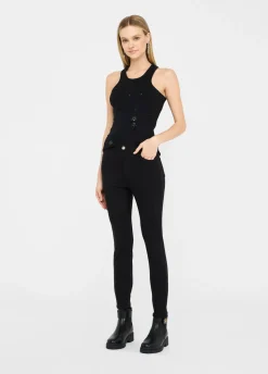 Liu Jo Pantalón Better-Mujer Ropa Deportiva|Pantalones