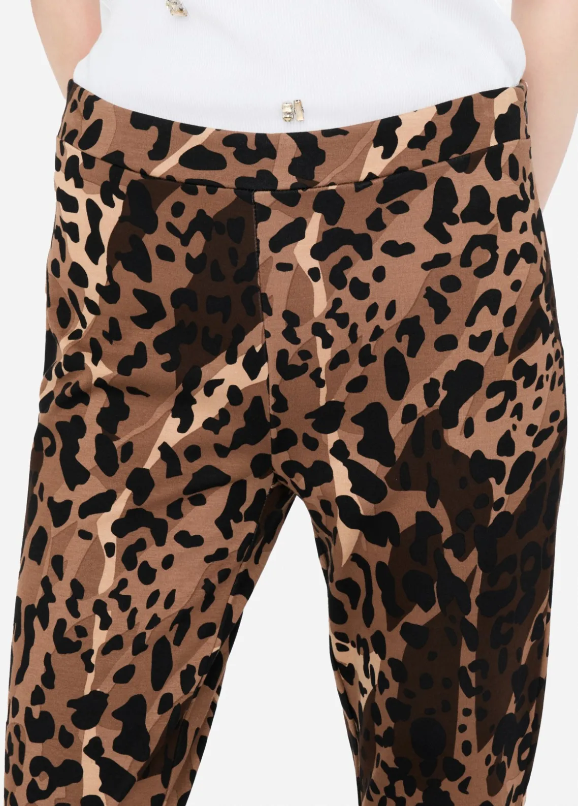 Liu Jo Pantalón Better-Mujer Ropa Deportiva|Pantalones