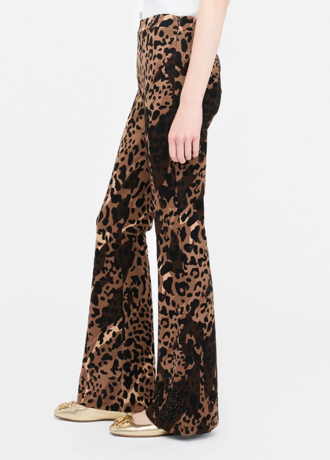 Liu Jo Pantalón Better-Mujer Ropa Deportiva|Pantalones