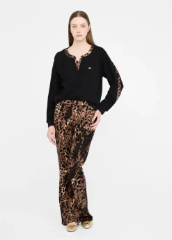 Liu Jo Pantalón Better-Mujer Ropa Deportiva|Pantalones