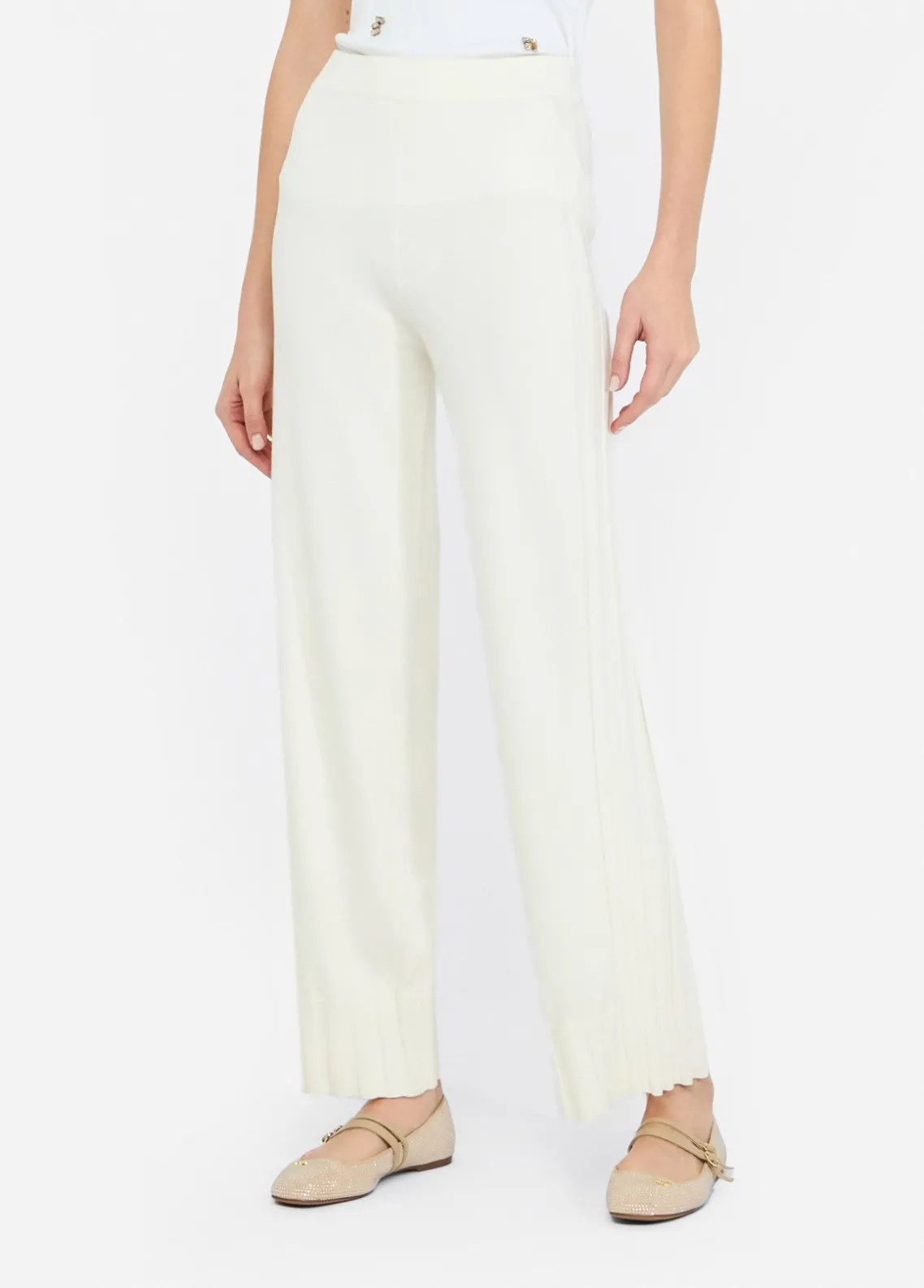 Liu Jo Pantalón Better-Mujer Ropa Deportiva|Pantalones