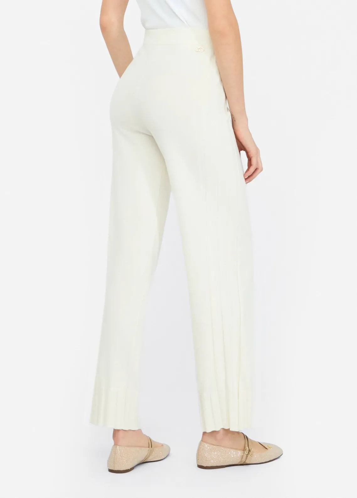 Liu Jo Pantalón Better-Mujer Ropa Deportiva|Pantalones