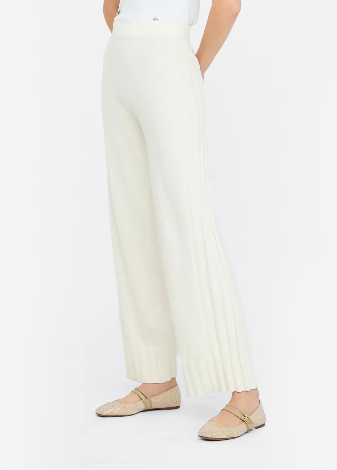 Liu Jo Pantalón Better-Mujer Ropa Deportiva|Pantalones
