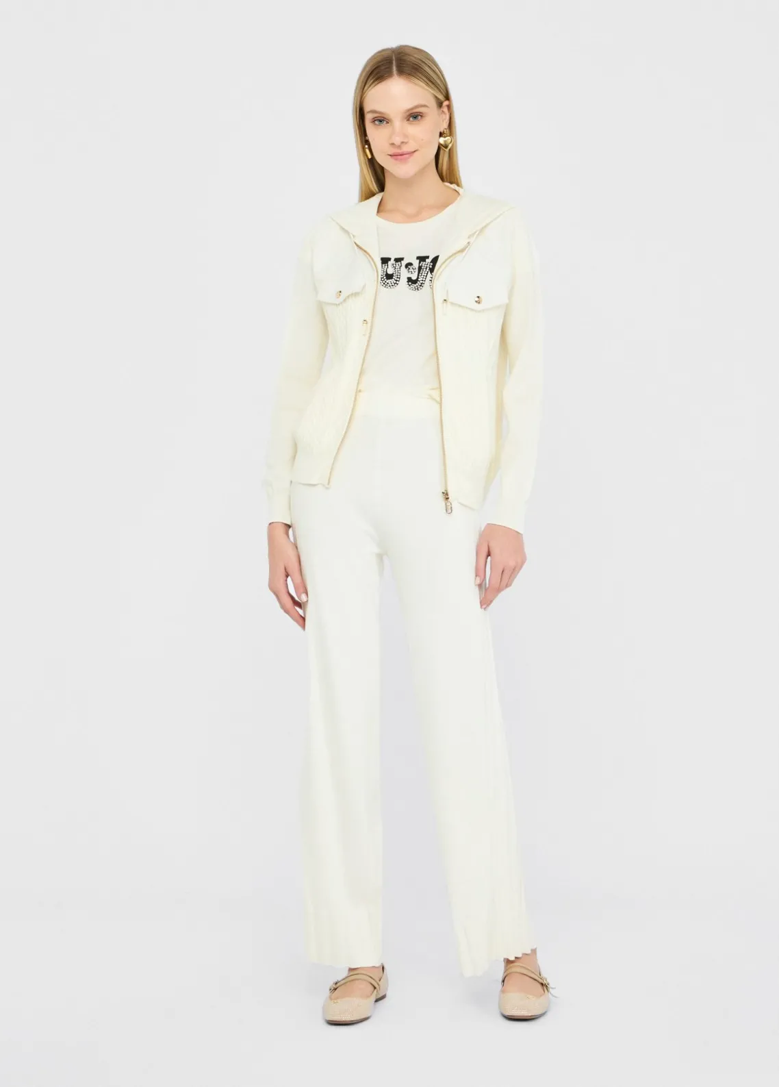 Liu Jo Pantalón Better-Mujer Ropa Deportiva|Pantalones