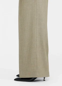 Liu Jo Pantalón palazzo-Mujer Pantalones
