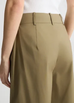 Liu Jo Pantalón palazzo-Mujer Pantalones