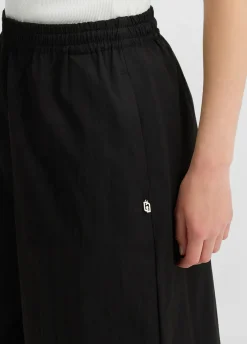 Liu Jo Pantalón palazzo tobillero-Mujer Pantalones