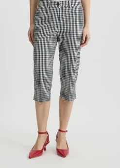 Liu Jo Pantalón pirata-Mujer Pantalones|Tailleur