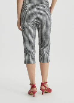 Liu Jo Pantalón pirata-Mujer Pantalones|Tailleur
