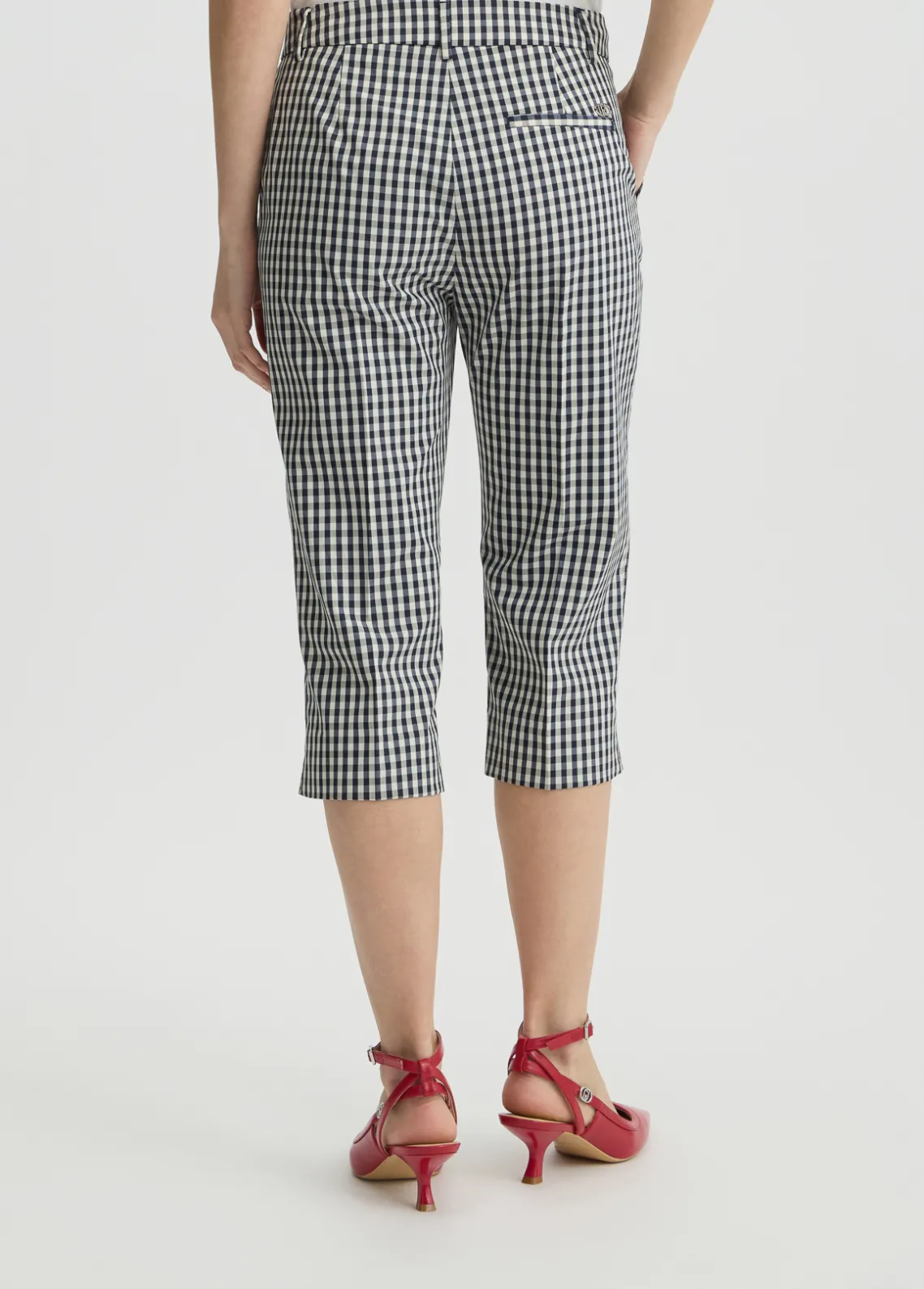 Liu Jo Pantalón pirata-Mujer Pantalones|Tailleur