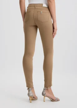 Liu Jo Pantalón pitillo-Mujer Pantalones