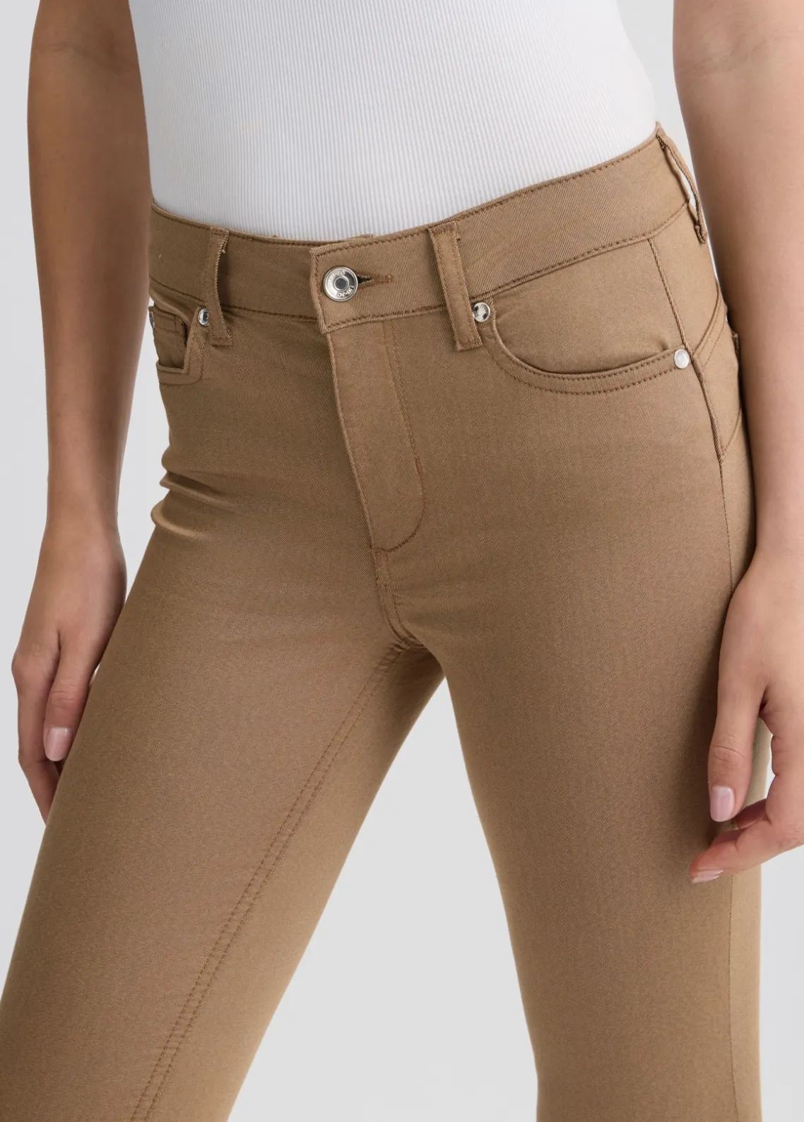 Liu Jo Pantalón pitillo-Mujer Pantalones