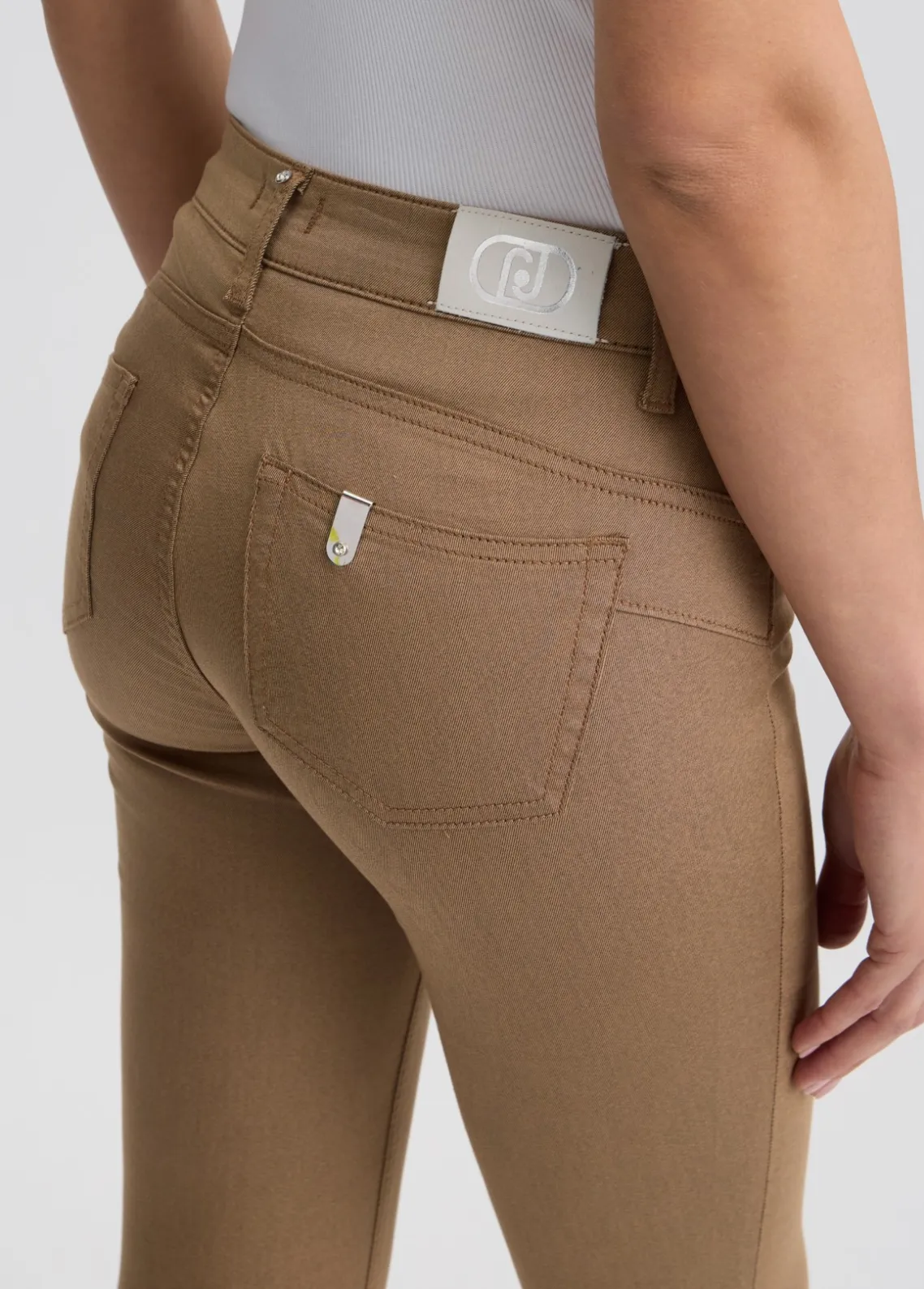 Liu Jo Pantalón pitillo-Mujer Pantalones