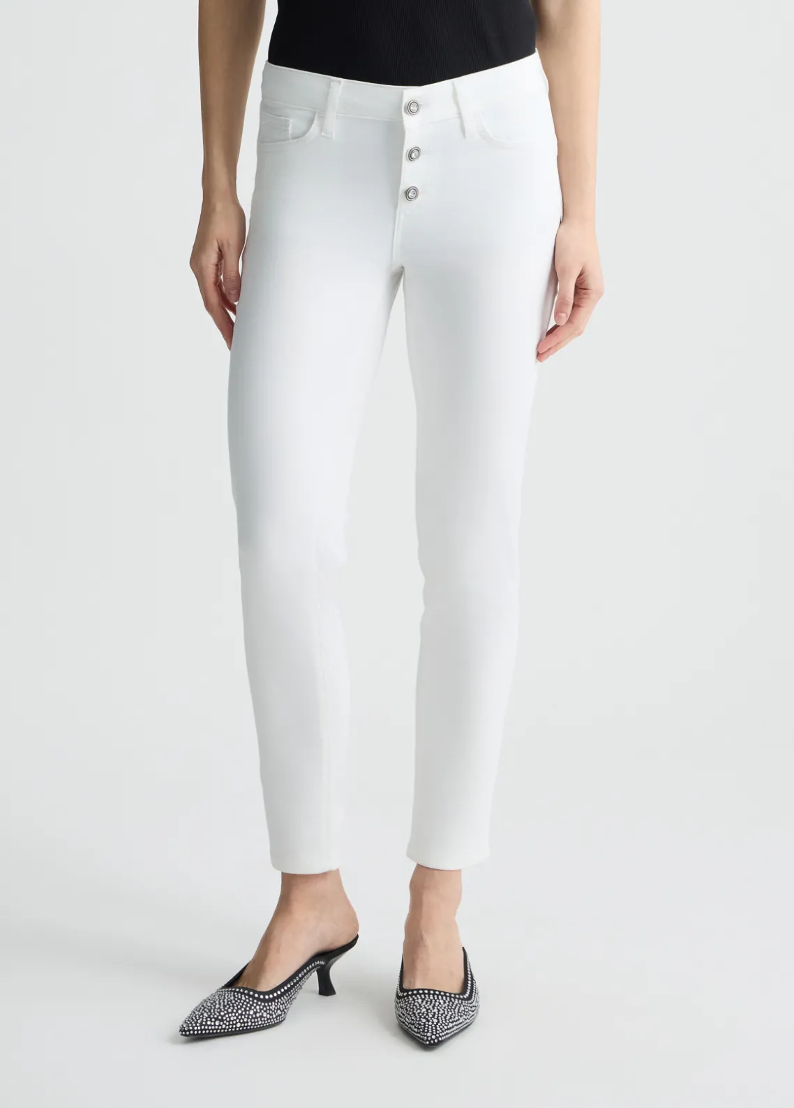 Liu Jo Pantalón pitillo-Mujer Pantalones