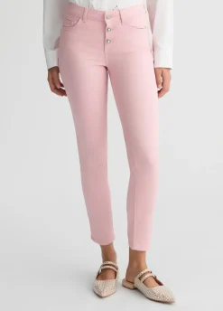 Liu Jo Pantalón pitillo-Mujer Pantalones