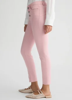 Liu Jo Pantalón pitillo-Mujer Pantalones