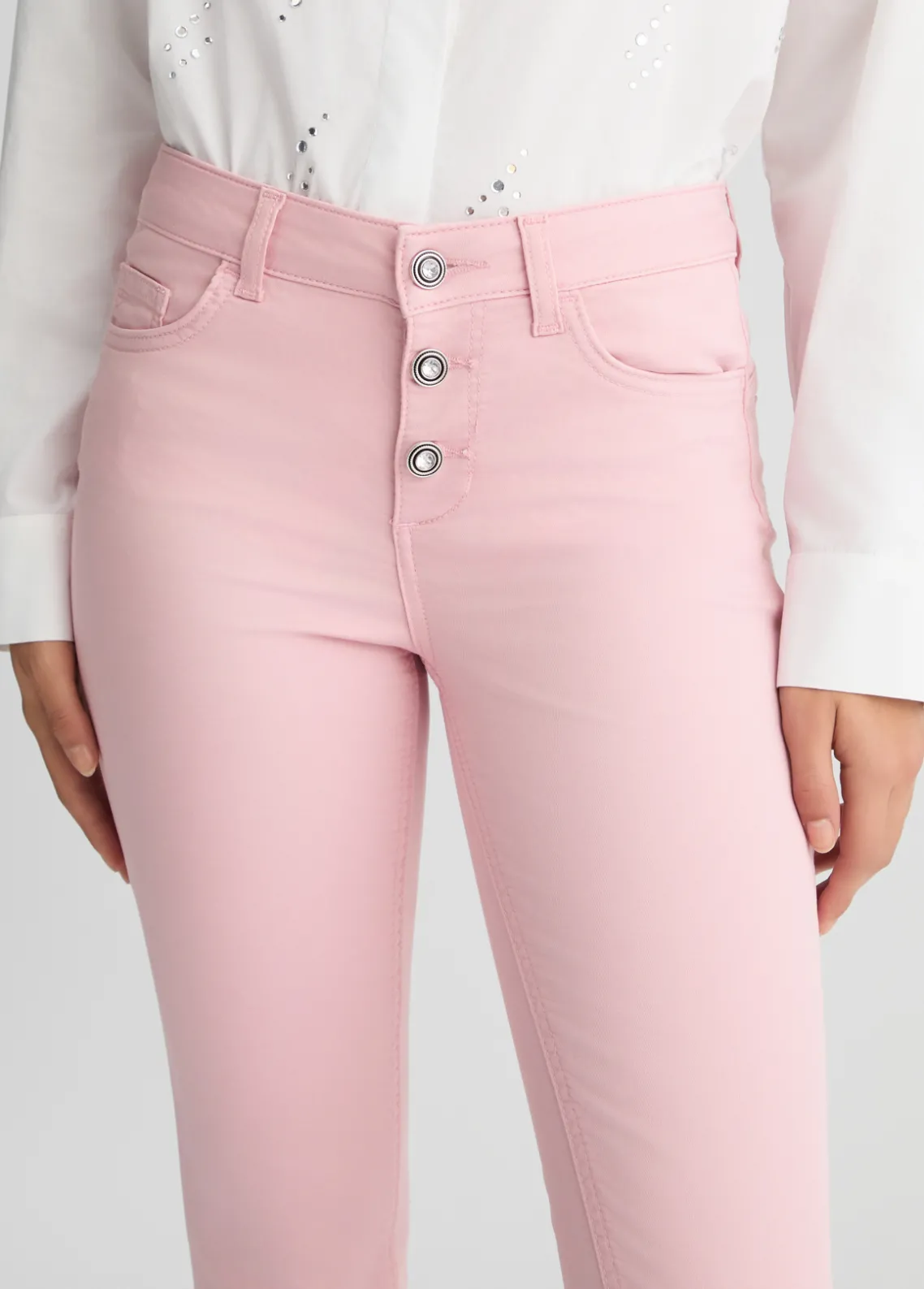 Liu Jo Pantalón pitillo-Mujer Pantalones