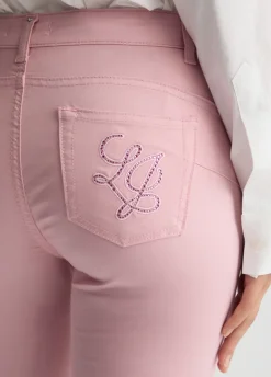 Liu Jo Pantalón pitillo-Mujer Pantalones