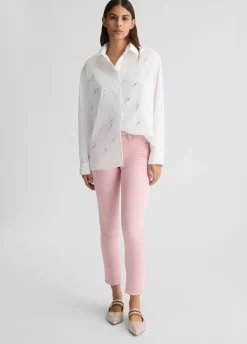 Liu Jo Pantalón pitillo-Mujer Pantalones