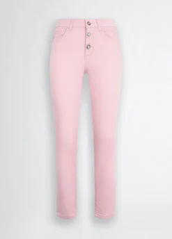 Liu Jo Pantalón pitillo-Mujer Pantalones