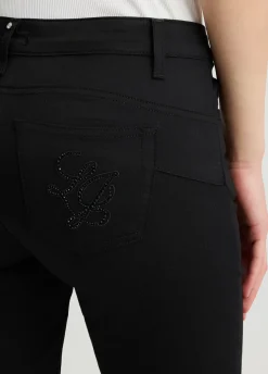 Liu Jo Pantalón pitillo-Mujer Pantalones