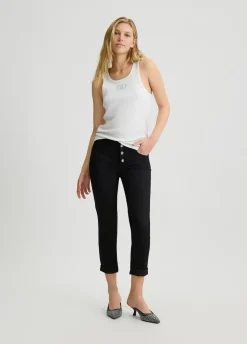 Liu Jo Pantalón pitillo-Mujer Pantalones