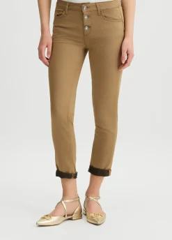 Liu Jo Pantalón pitillo-Mujer Pantalones
