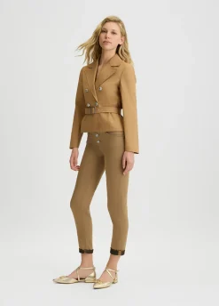 Liu Jo Pantalón pitillo-Mujer Pantalones
