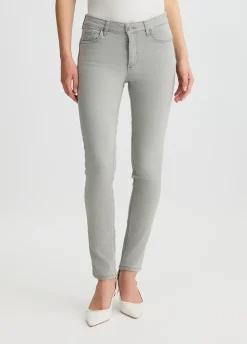 Liu Jo Pantalón pitillo Bottom Up-Mujer Vaqueros Pitillo