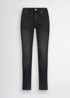 Liu Jo Pantalón pitillo Bottom Up-Mujer Vaqueros Pitillo