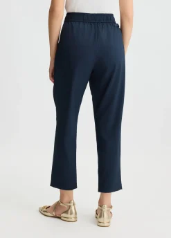 Liu Jo Pantalón tobillero-Mujer Ropa Deportiva|Pantalones