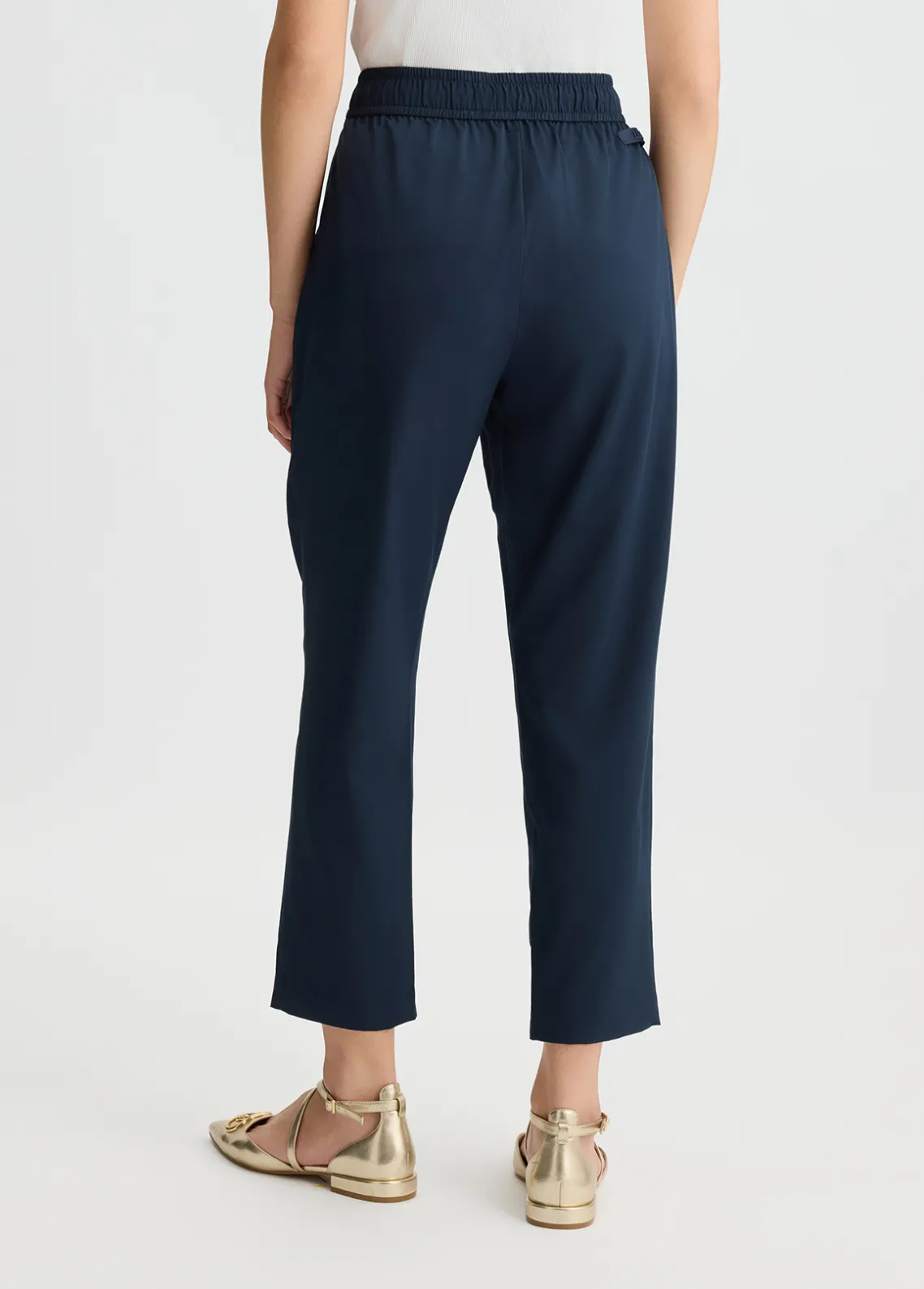 Liu Jo Pantalón tobillero-Mujer Ropa Deportiva|Pantalones