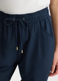 Liu Jo Pantalón tobillero-Mujer Ropa Deportiva|Pantalones