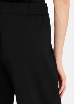 Liu Jo Pantalón tobillero con cinturón-Mujer Pantalones