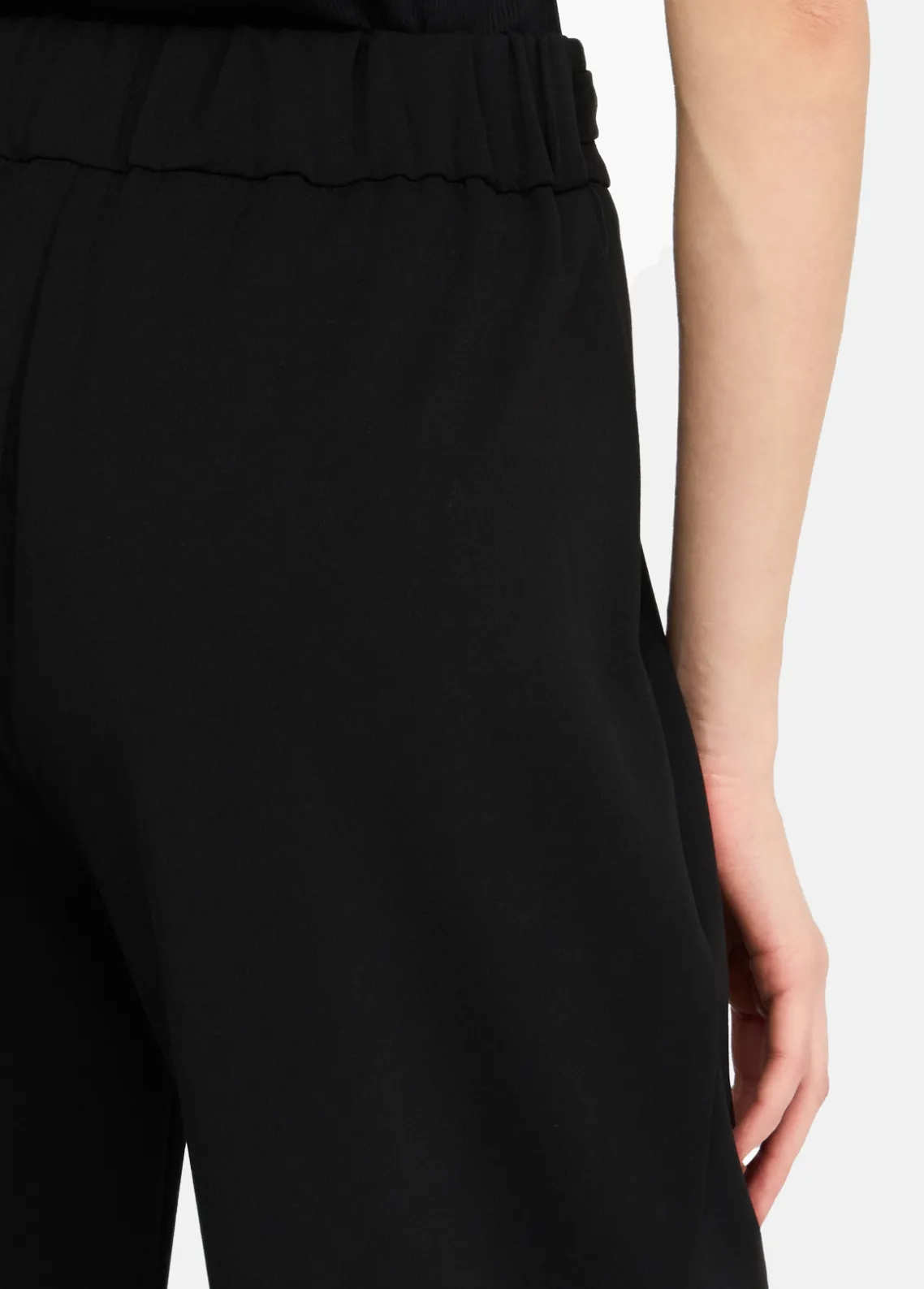 Liu Jo Pantalón tobillero con cinturón-Mujer Pantalones
