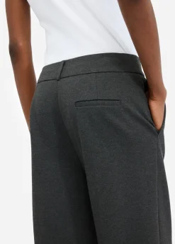 Liu Jo Pantalón tobillero con pinza-Mujer Pantalones