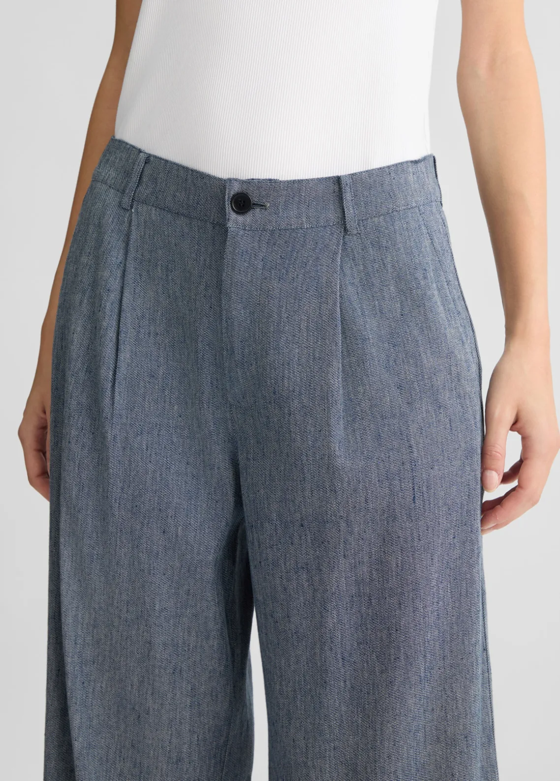 Liu Jo Pantalón vaquero acampanado-Mujer Pantalones|Tailleur