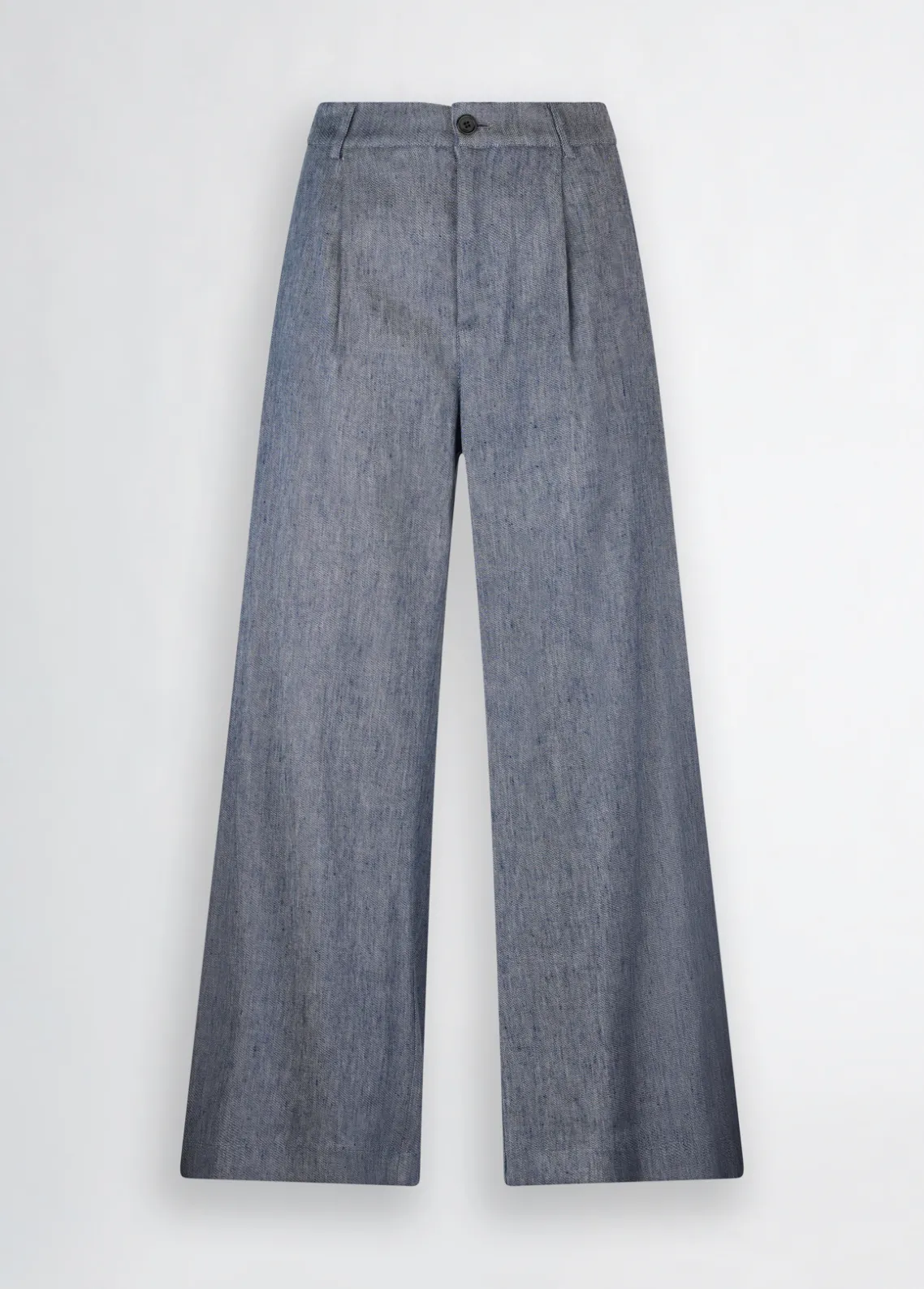 Liu Jo Pantalón vaquero acampanado-Mujer Pantalones|Tailleur