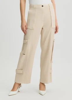 Liu Jo Pantalón worker-Mujer Pantalones