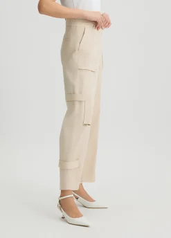 Liu Jo Pantalón worker-Mujer Pantalones