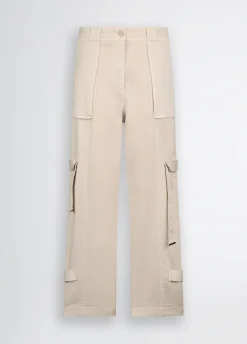 Liu Jo Pantalón worker-Mujer Pantalones