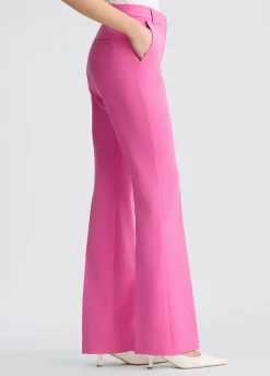 Liu Jo Pantalones acampanados-Mujer Pantalones|Tailleur
