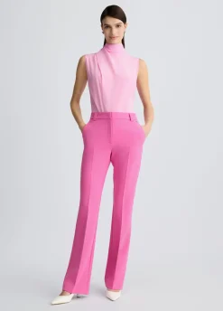 Liu Jo Pantalones acampanados-Mujer Pantalones|Tailleur